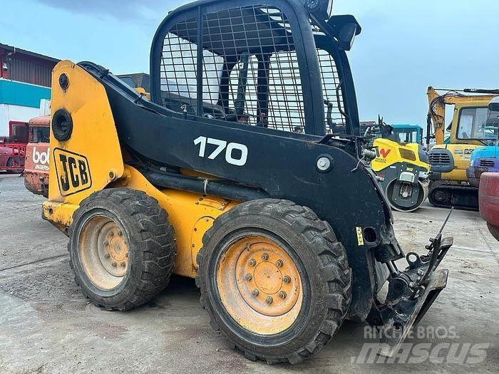 JCB 170HF Mininakladače