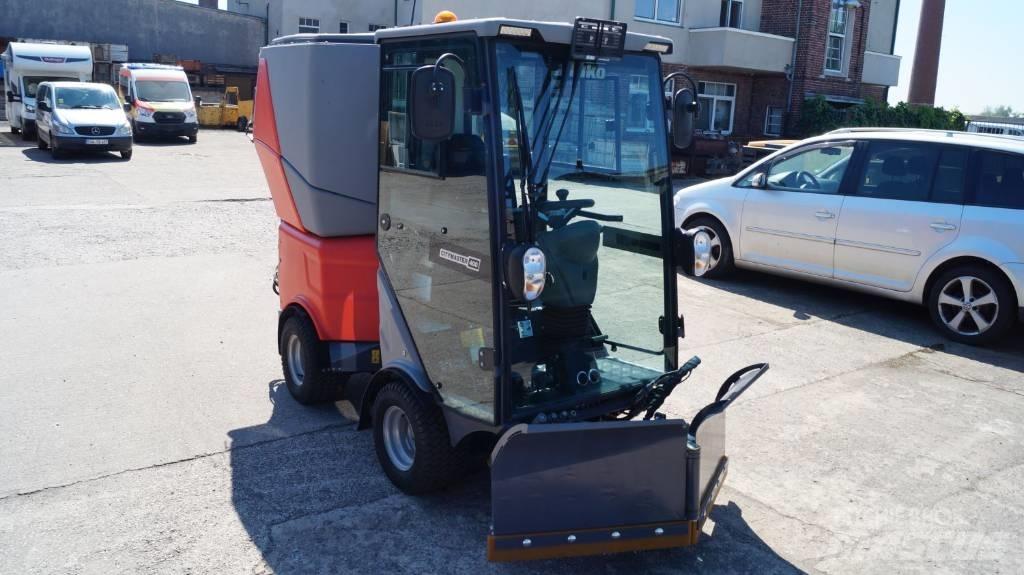 Hako Citymaster 300 Zametacie stroje