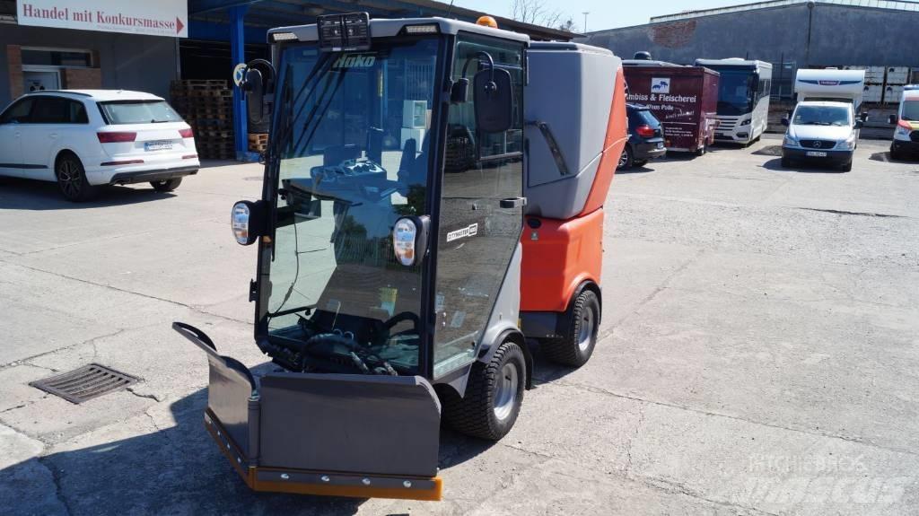 Hako Citymaster 300 Zametacie stroje