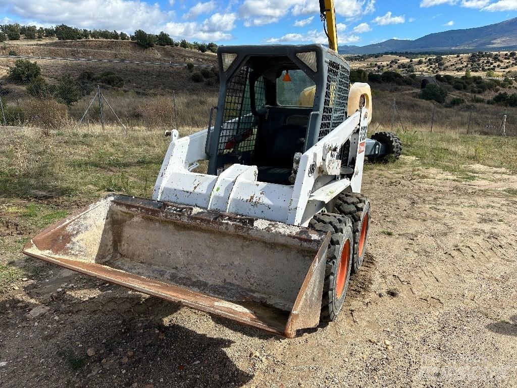 Bobcat S 130 Šmykom riadené nakladače