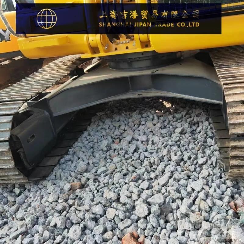Komatsu PC 110 Midi rýpadlá 7 t - 12 t