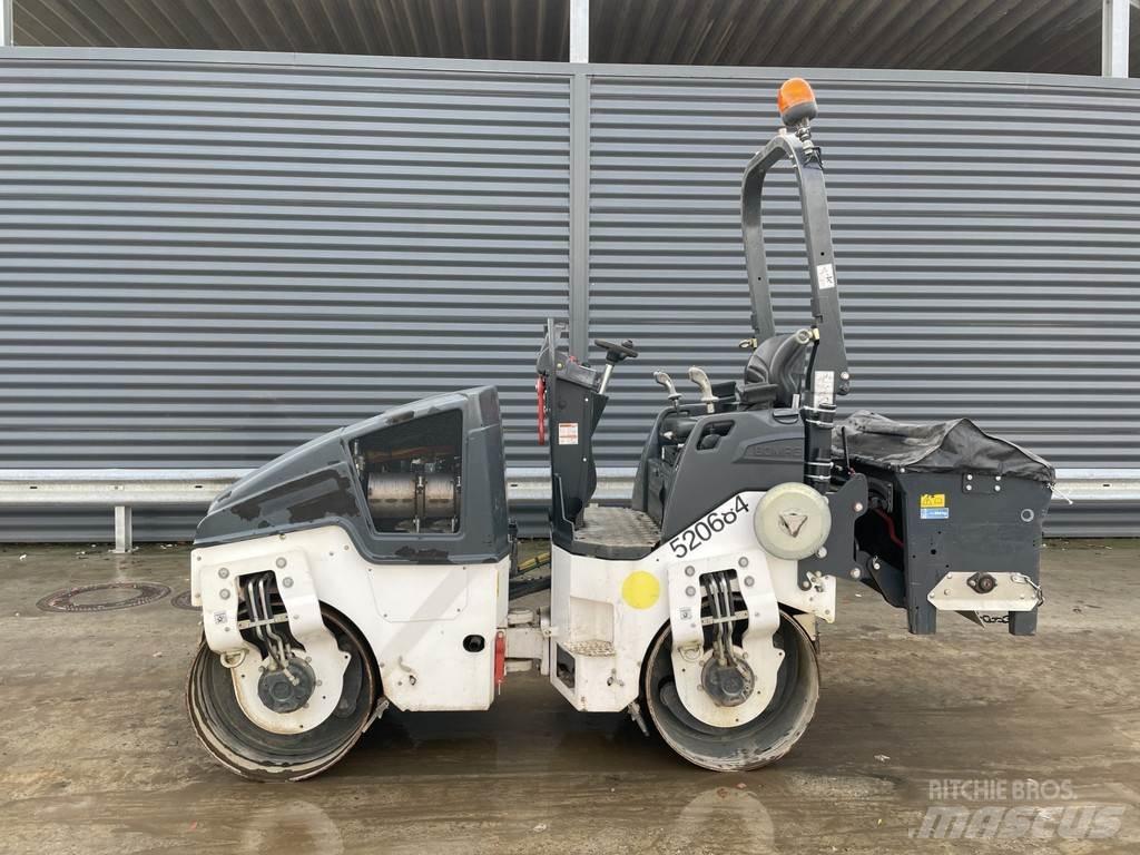 Bomag BW 100 AD-5 Tandemové valce