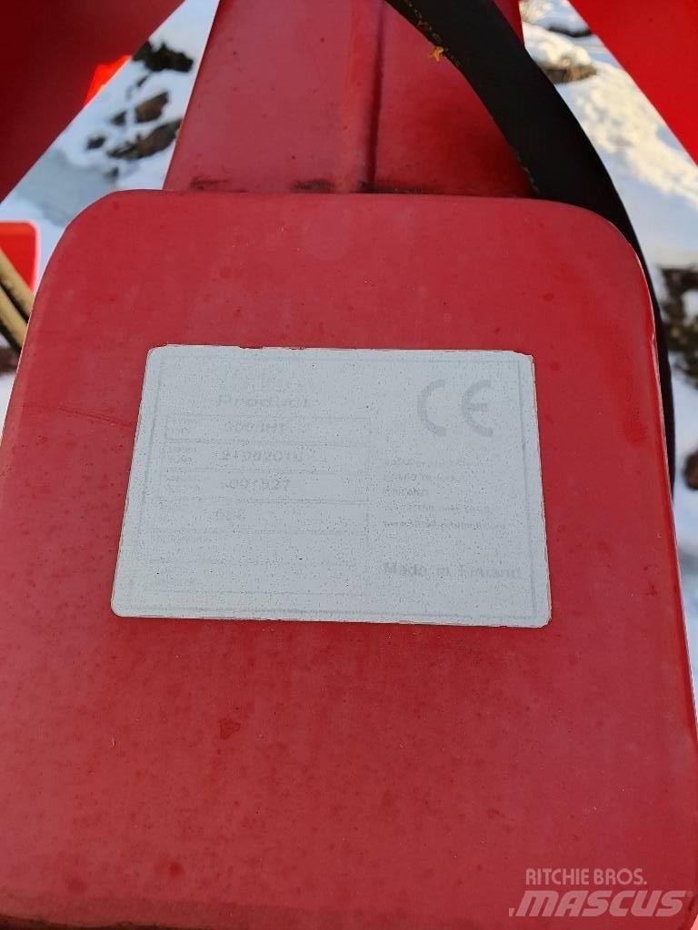 Vama 300 JH 1 Snežné pluhy, predné snežné radlice