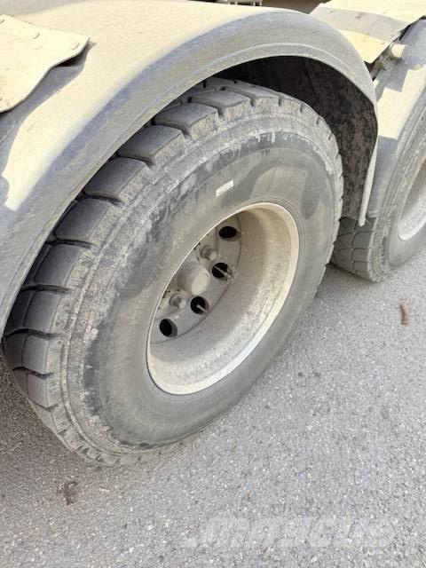 Scania S 580 Ťahače