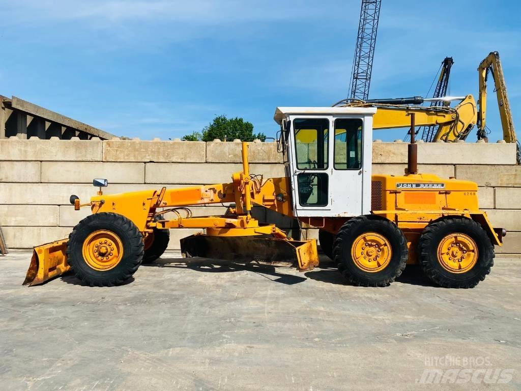 John Deere 570 A Grejdery