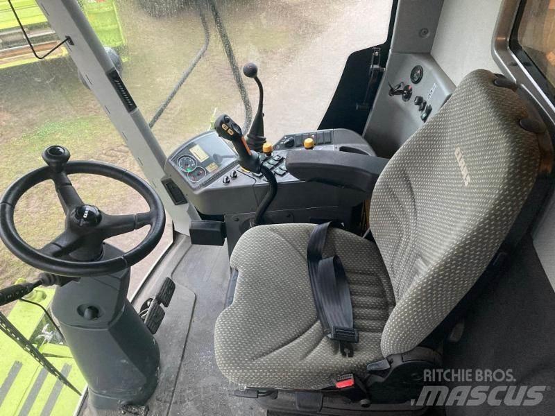 CLAAS AVERO 240 Kombinované zberacie stroje