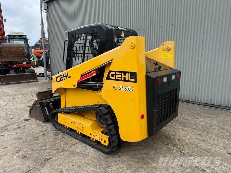 Gehl RT 105 Pásové nakladače