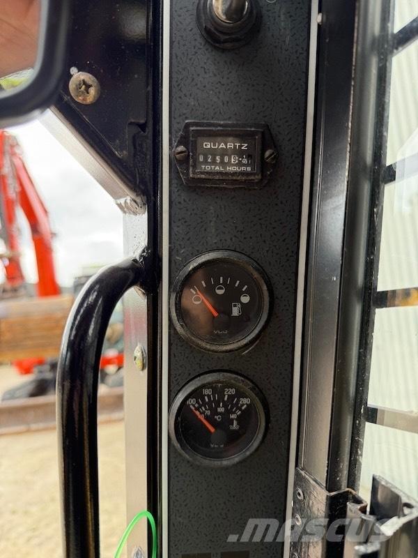 Gehl RT 105 Pásové nakladače