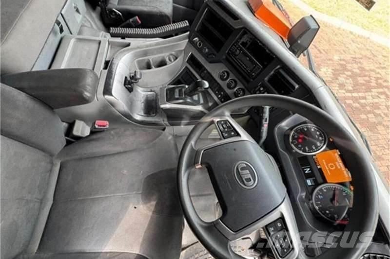 UD TRUCKS QUON Ďalšie nákladné vozidlá