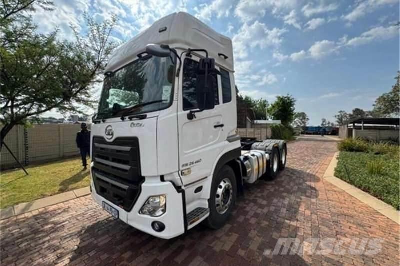 UD TRUCKS QUON Ďalšie nákladné vozidlá