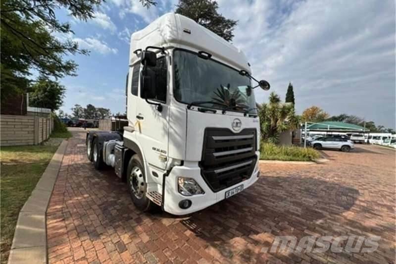 UD TRUCKS QUON Ďalšie nákladné vozidlá