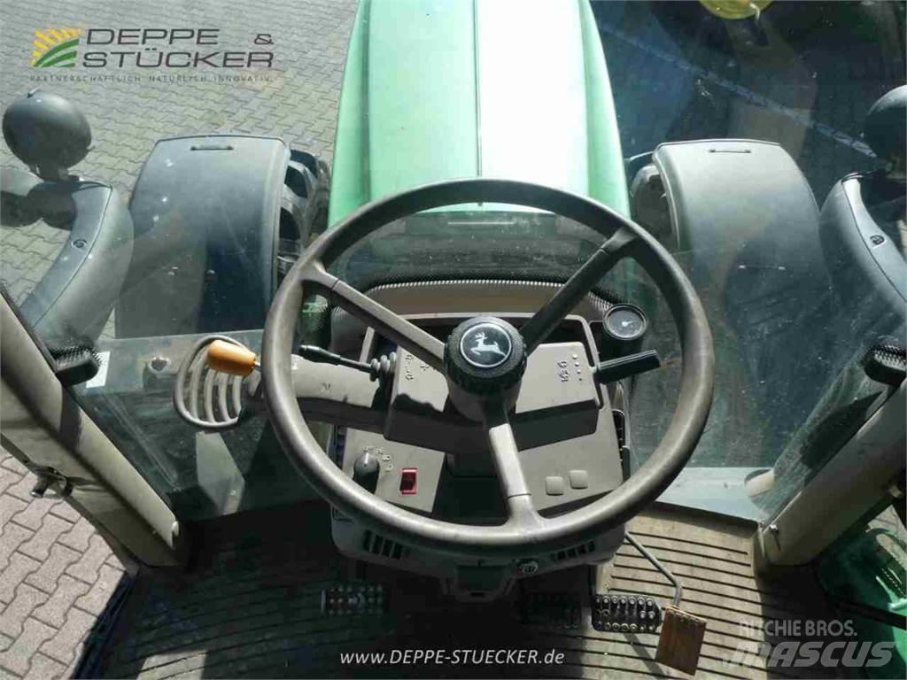 John Deere 6170M Traktory