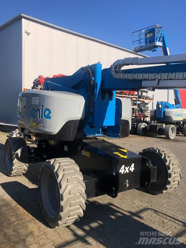 Genie Z 60 Kĺbové plošiny