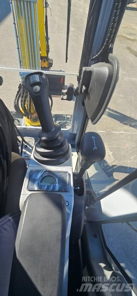 Wacker Neuson ET 18 Mini rýpadlá < 7t
