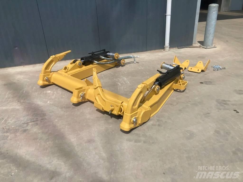 CAT 963K Rozrývače