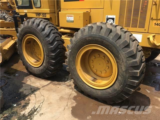CAT 140 H Grejdery