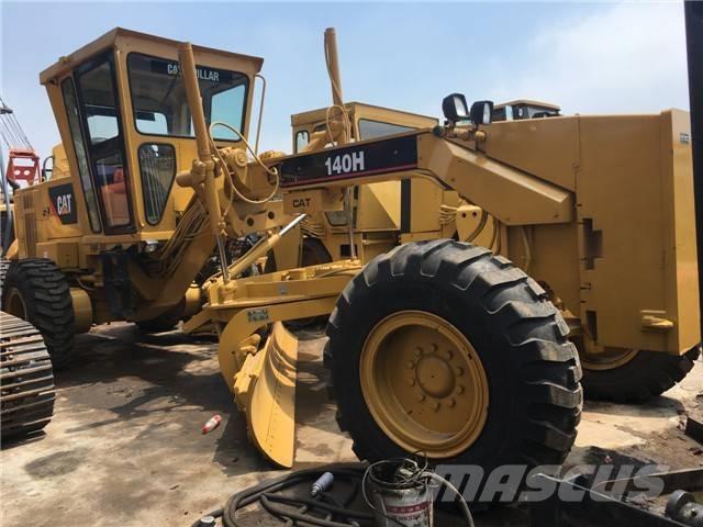 CAT 140 H Grejdery