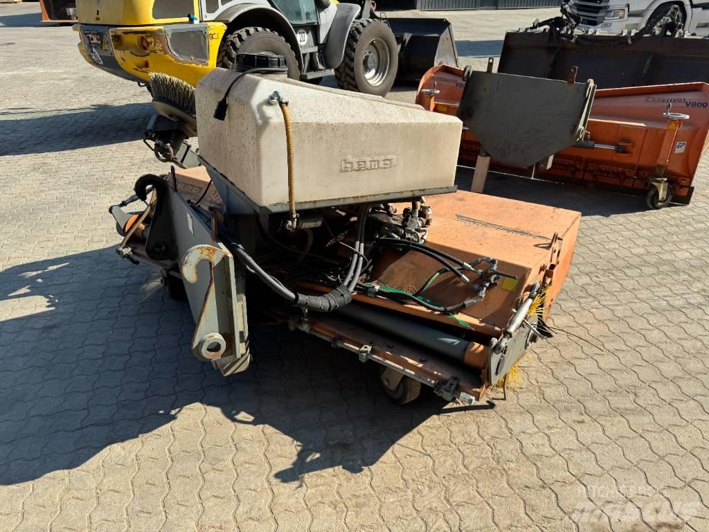 Kramer 780 Kolesové nakladače