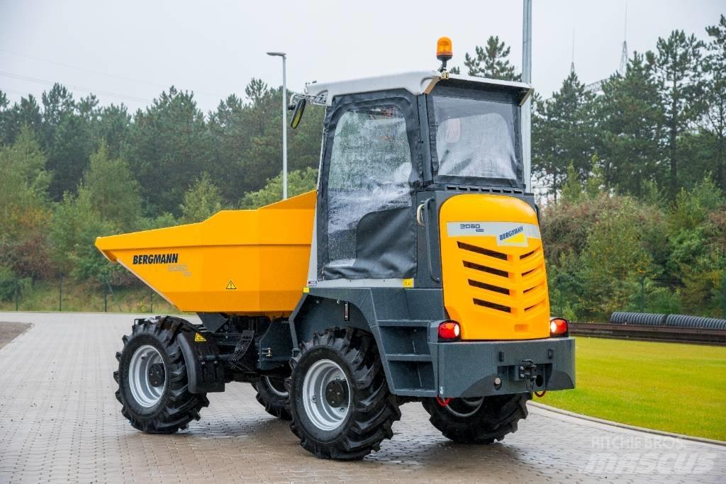 Bergmann 2060 R Plus Kĺbové nákladné autá