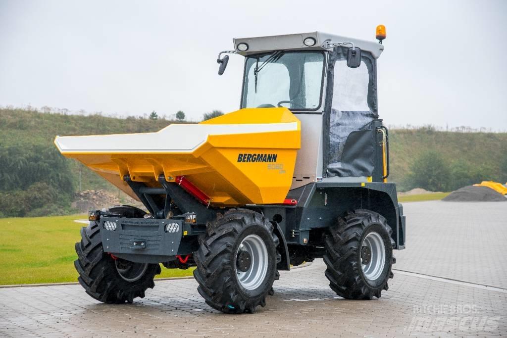 Bergmann 2060 R Plus Kĺbové nákladné autá