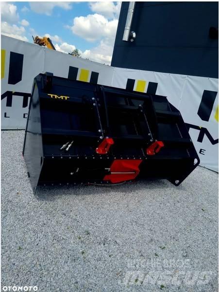 TMT JCB Hĺbkové lopaty