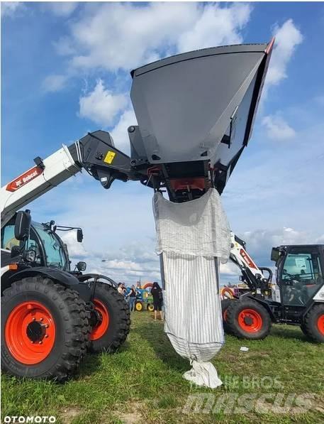 TMT JCB Hĺbkové lopaty