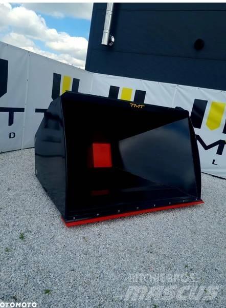 TMT JCB Hĺbkové lopaty