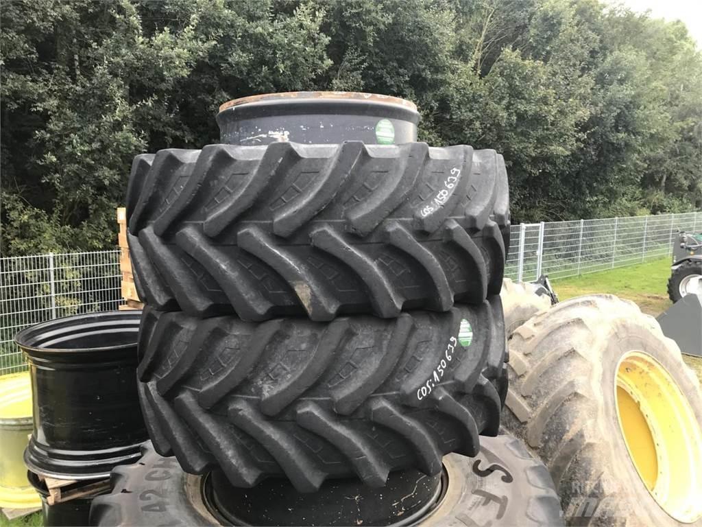 Petlas 600/65R34 Pneumatiky, kolesá a ráfiky