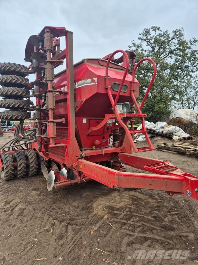 Horsch Pronto 6 DC Kombinované sejačky