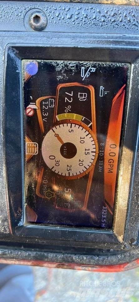 Ditch Witch jt25 Horizontálne vŕtacie zariadenie
