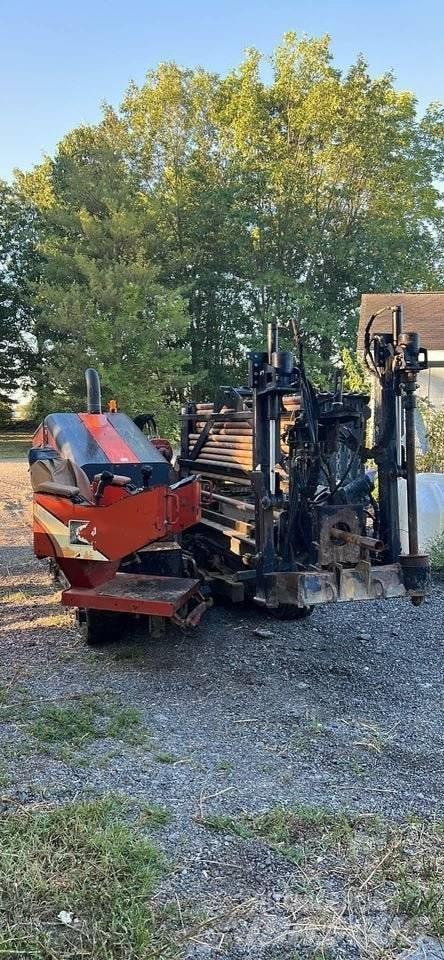 Ditch Witch jt25 Horizontálne vŕtacie zariadenie