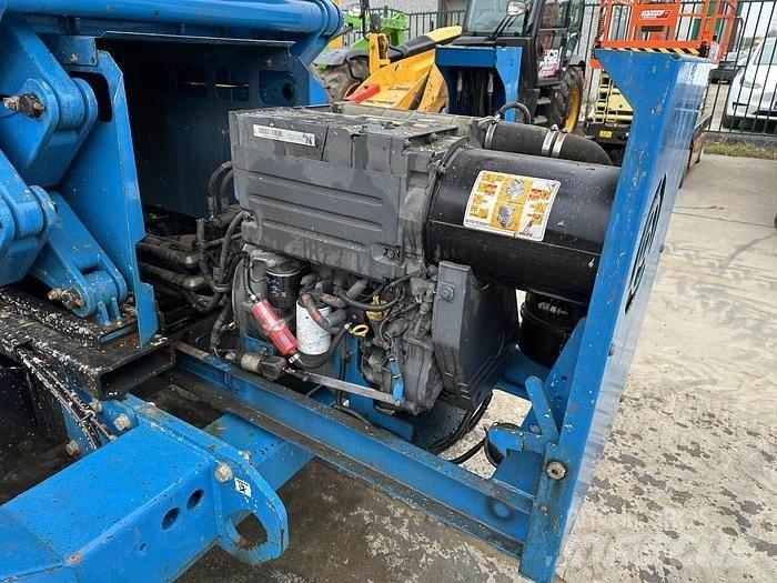 Genie GS5390 RT Nožnicové zdvíhacie plošiny
