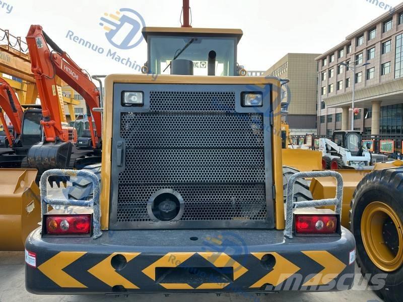 XCMG ZL 50 GL Kolesové nakladače