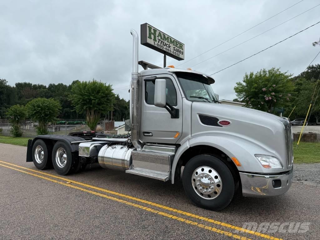 Peterbilt 579 Ťahače