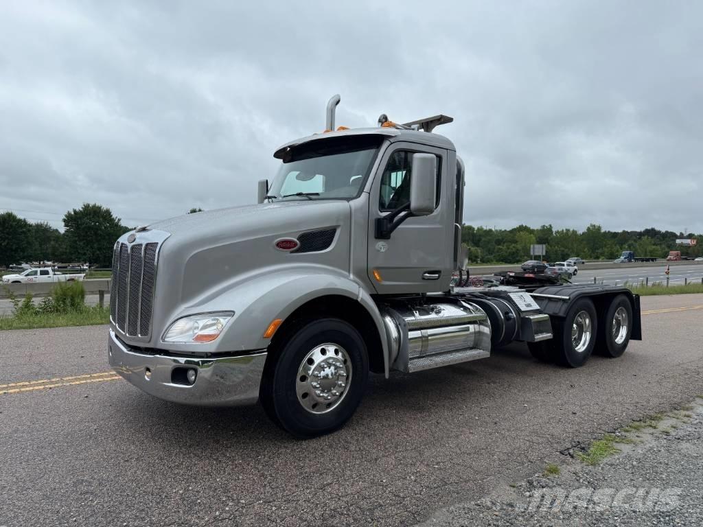 Peterbilt 579 Ťahače