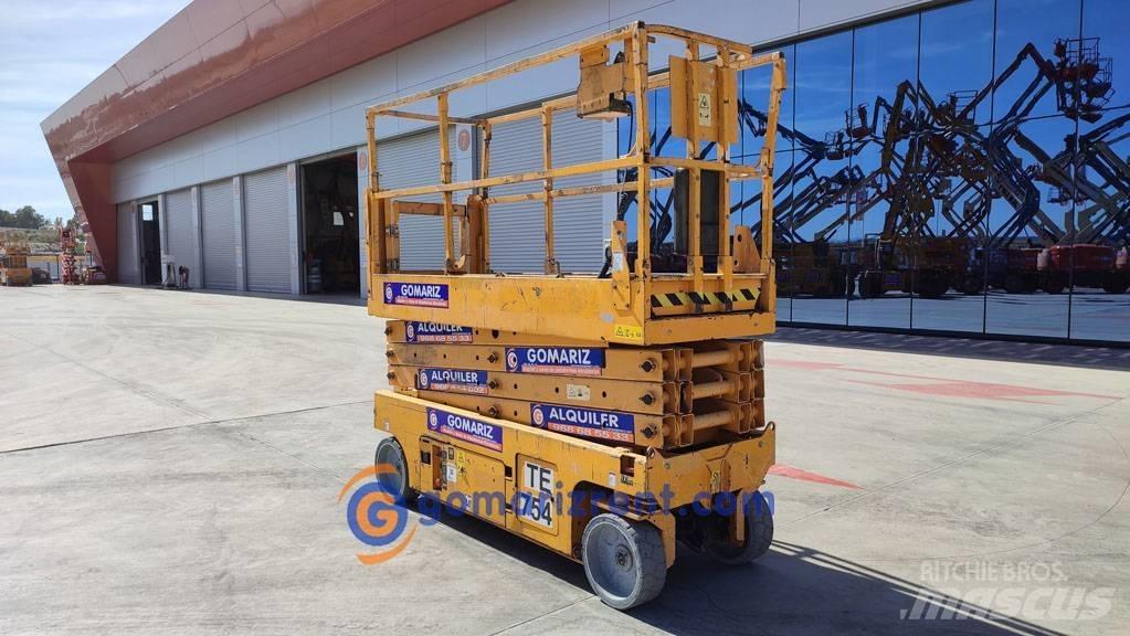 Genie GS 2632 Nožnicové zdvíhacie plošiny