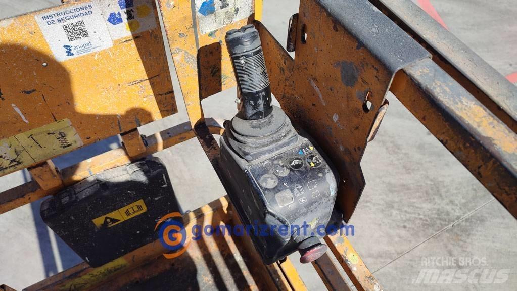 Genie GS 2632 Nožnicové zdvíhacie plošiny