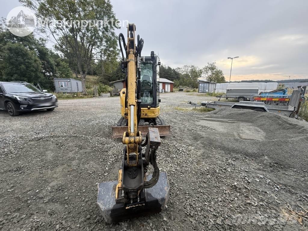 Komatsu PC 26 MR Mini rýpadlá < 7t