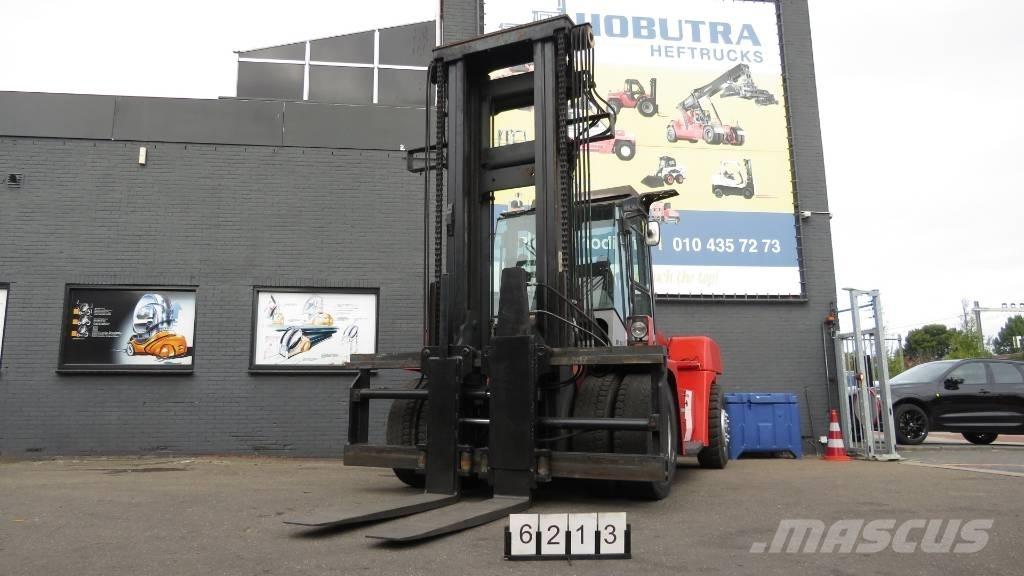 Kalmar DCE 150-12 Dieselové vozíky