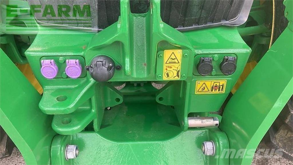 John Deere 7r 330 Traktory