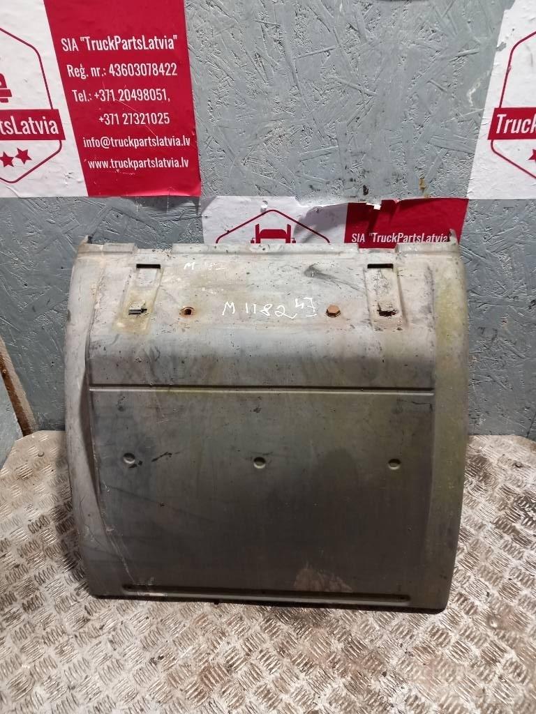 MAN TGX  81664106599 Podvozky a zavesenie kolies