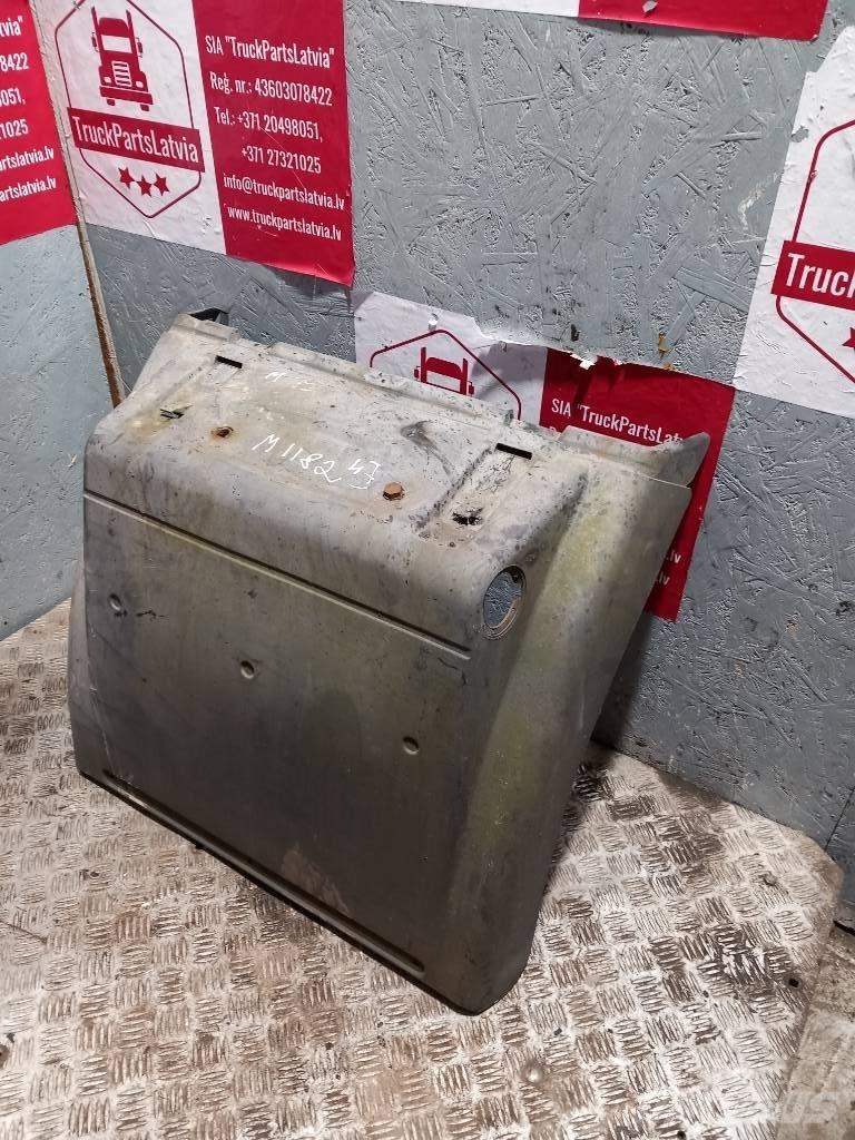 MAN TGX  81664106599 Podvozky a zavesenie kolies