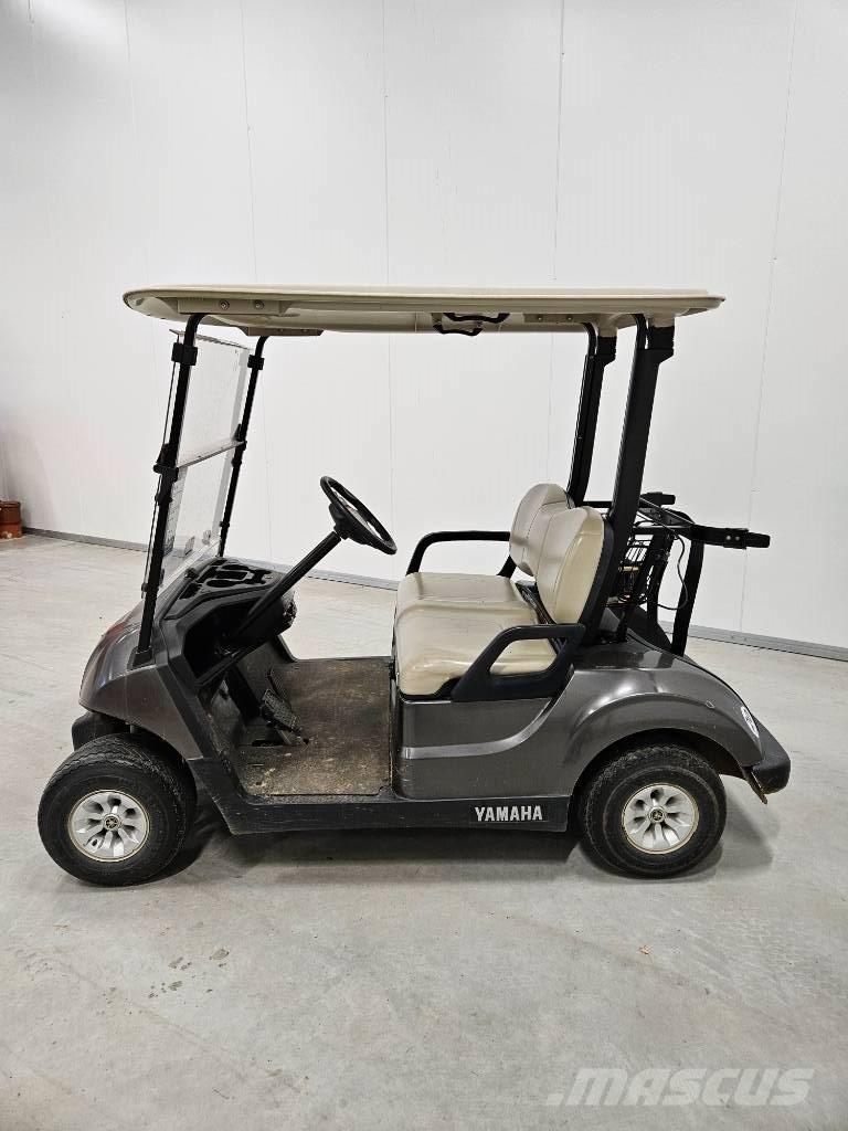 Yamaha Drive 2 Golfové vozíky