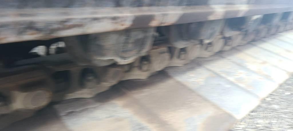 CAT 330 L Pásové rýpadlá