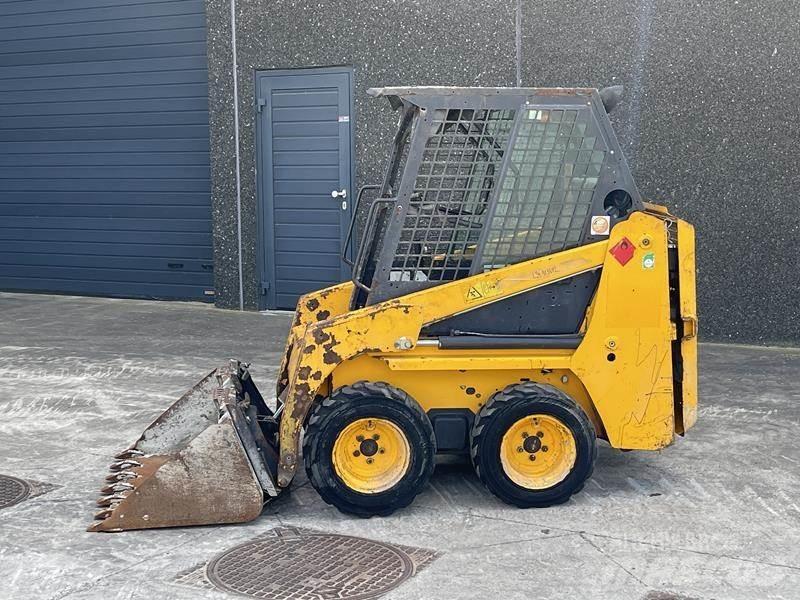 Bobcat S 70 Šmykom riadené nakladače