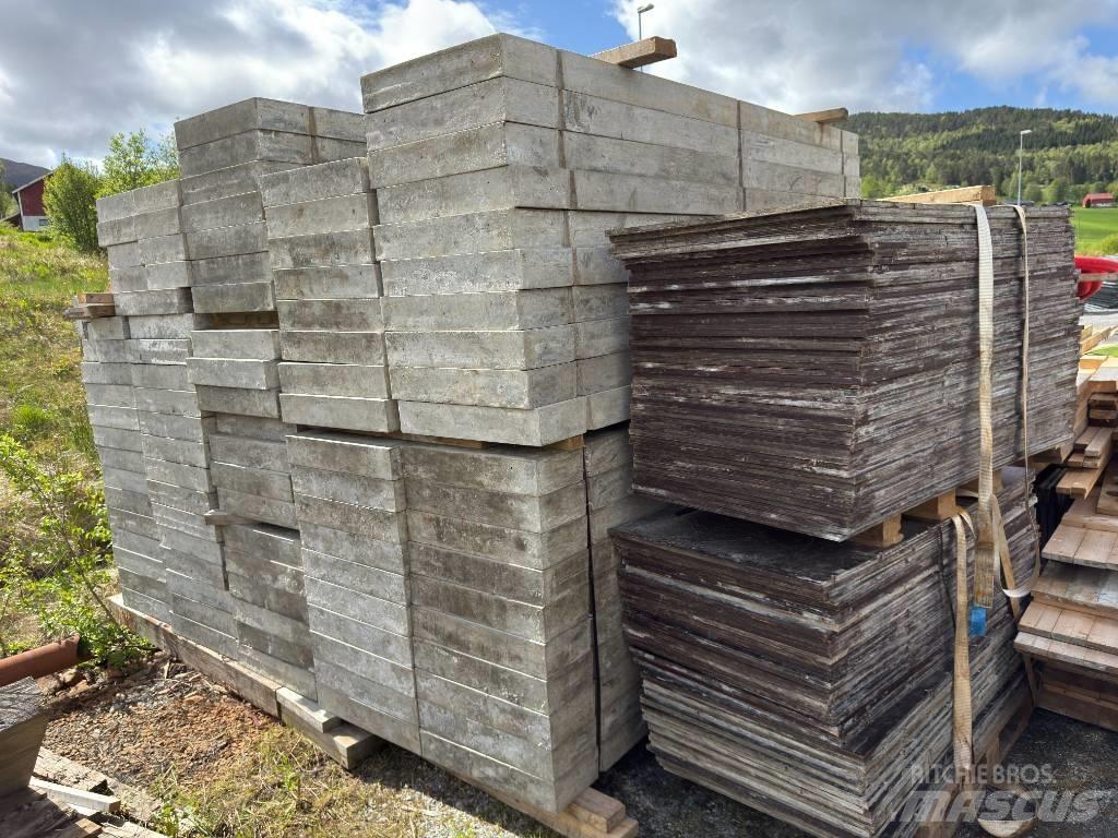  Formwork Aluminium Debnenie