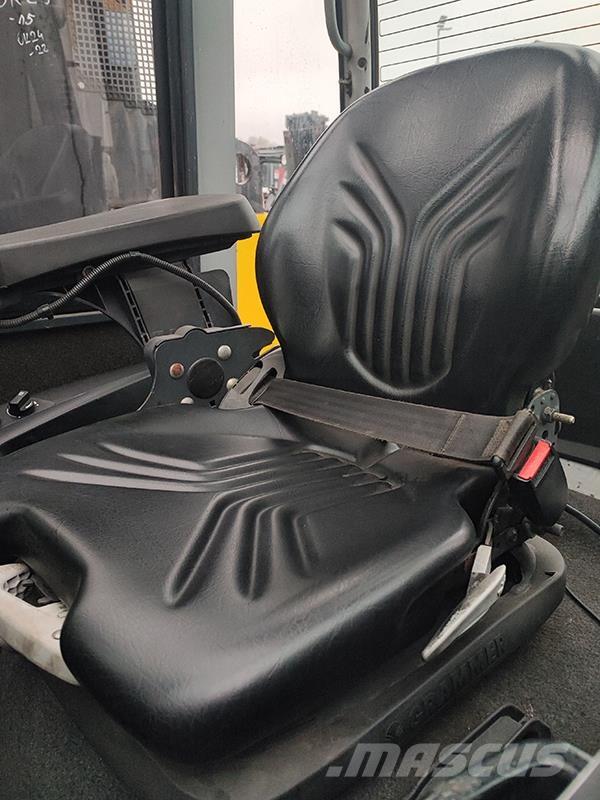 Still RX70-45T Dieselové vozíky