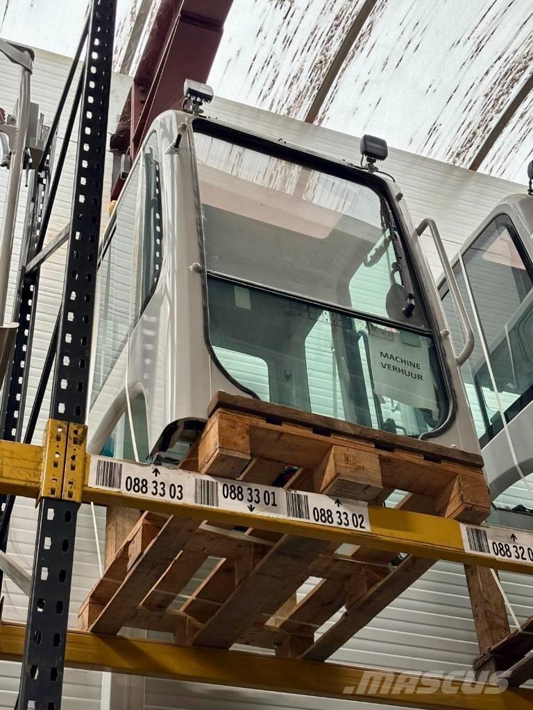 Takeuchi TB 225 Mini rýpadlá < 7t