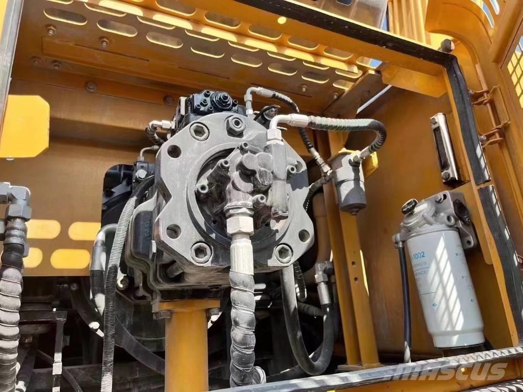 Sany 365C Pásové rýpadlá