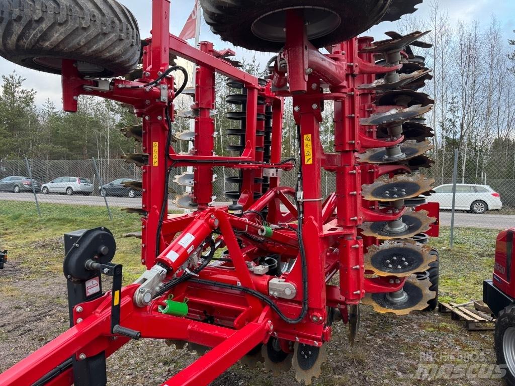 Horsch Joker 5 RT Tanierové brány